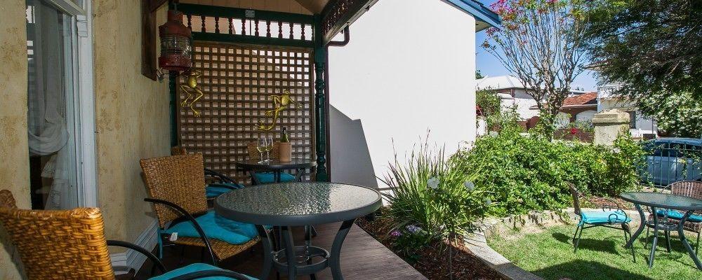 Вилла Danum House Фримантл Экстерьер фото