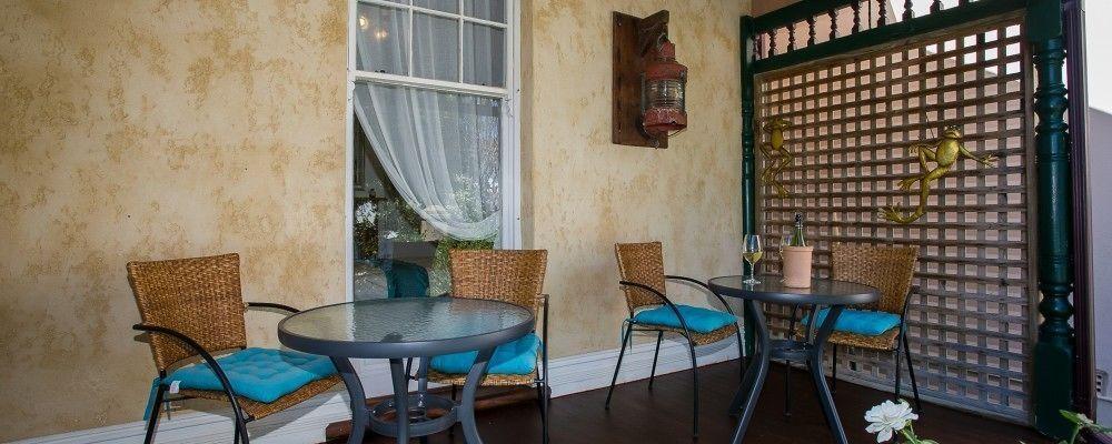 Вилла Danum House Фримантл Экстерьер фото