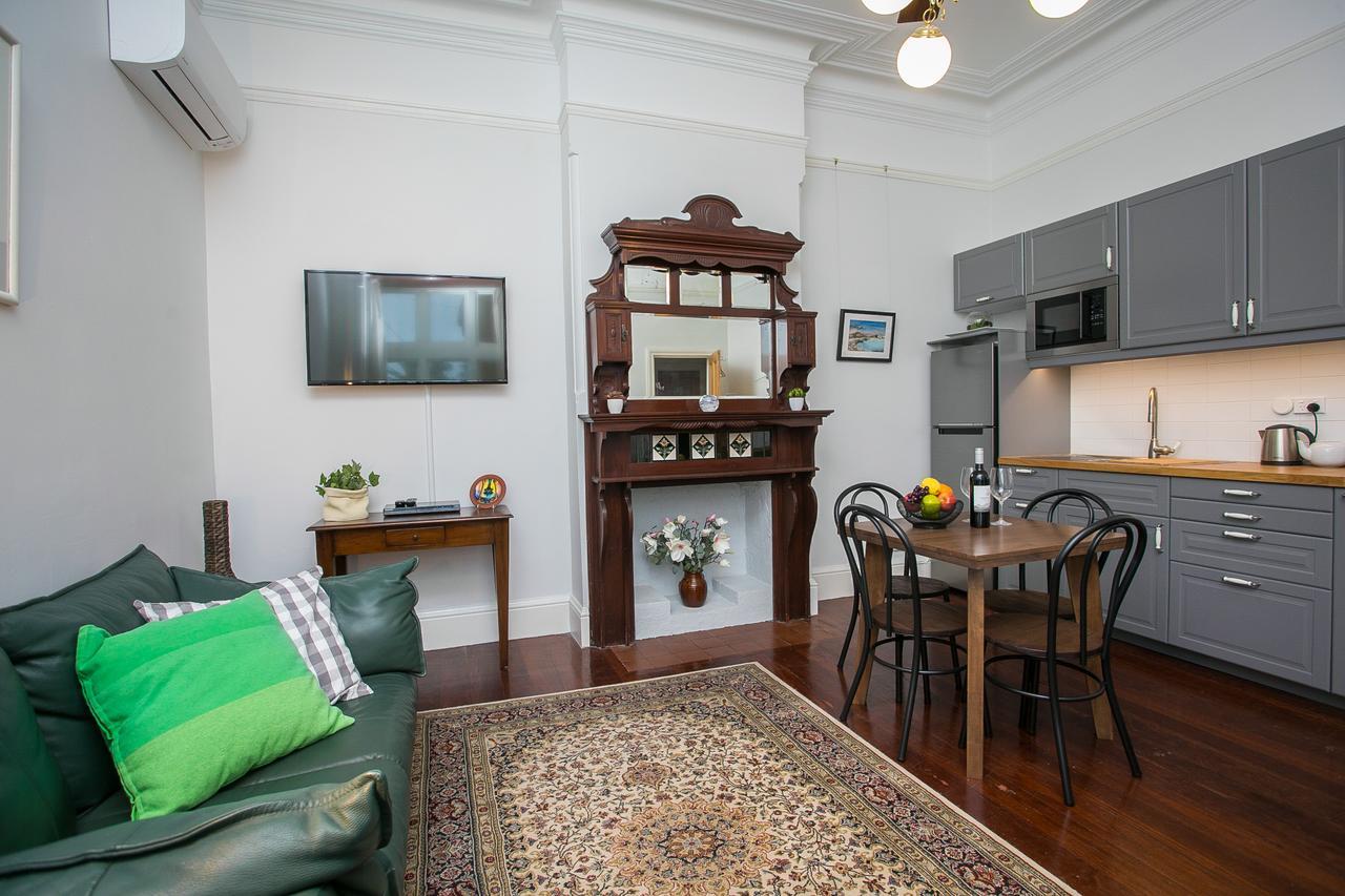 Вилла Danum House Фримантл Экстерьер фото