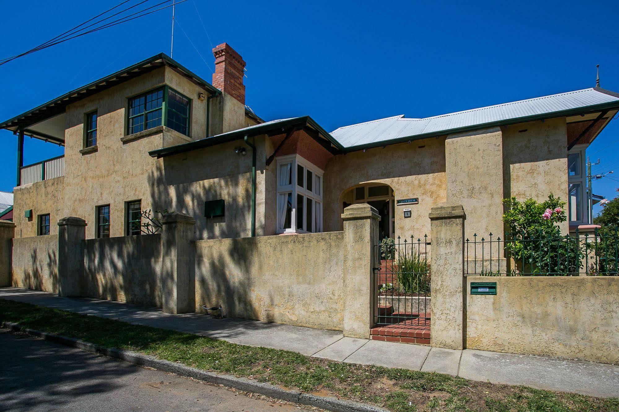 Вилла Danum House Фримантл Экстерьер фото