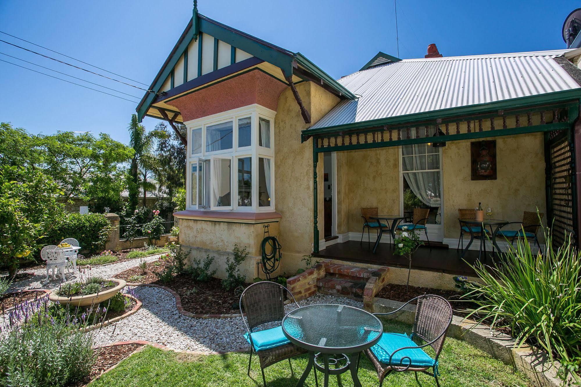 Вилла Danum House Фримантл Экстерьер фото